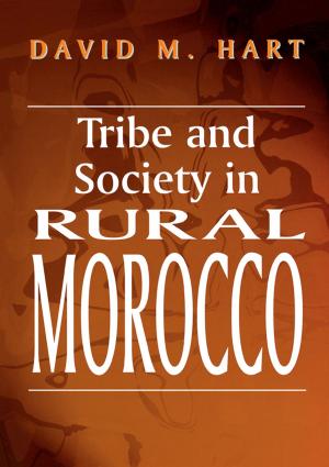 Book cover of Tribe and Society in Rural Morocco