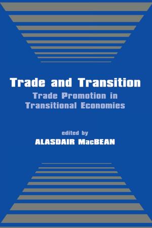 Cover of the book Trade and Transition by Mohammad Alhawary
