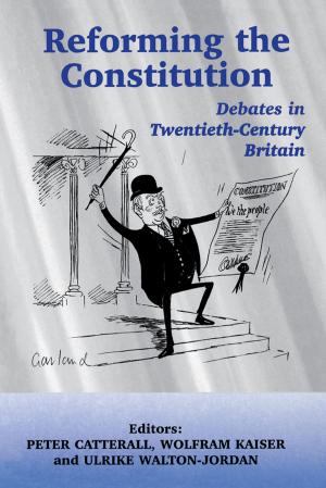 Cover of the book Reforming the Constitution by Matthew Weait