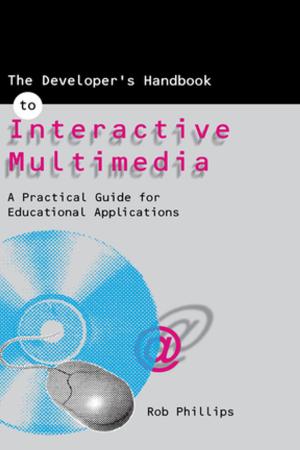 Cover of the book The Developer's Handbook of Interactive Multimedia by Margaret Harris, Gert Westermann