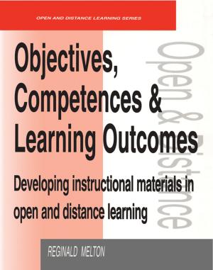 bigCover of the book Objectives, Competencies and Learning Outcomes by 