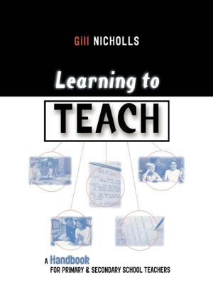 Cover of the book Learning to Teach by Irene C.L. Ng