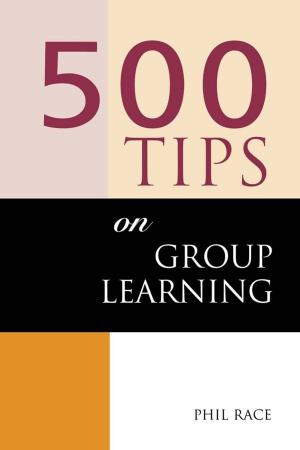 Cover of the book 500 Tips on Group Learning by Juan Battle, Michael Bennett, Anthony J. Lemelle