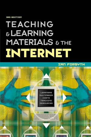 Cover of the book Teaching and Learning Materials and the Internet by Cleborne D Maddux, D Lamont Johnson