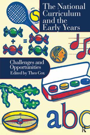 Cover of the book National Curriculum In The Early Years by Mark Aesch