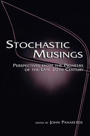Cover of the book Stochastic Musings by Wei Wang