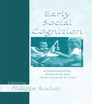 Cover of the book Early Social Cognition by Sarah Marie Stitzlein