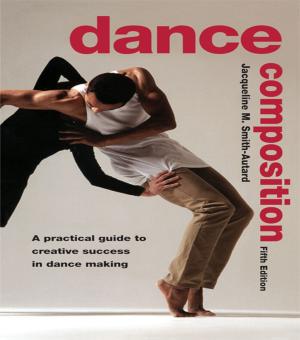 Cover of the book Dance Composition by Alvin Cheng-Hin Lim