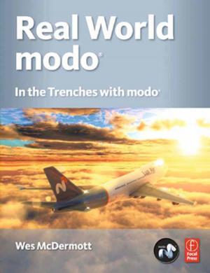 Cover of the book Real World Modo: The Authorized Guide by Anastasia Veloni, Nikolaos Miridakis