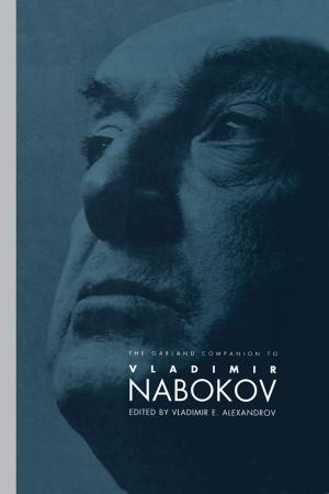 Cover of the book The Garland Companion to Vladimir Nabokov by Karen Fog Olwig