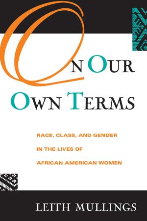 Cover of the book On Our Own Terms by Bob Fox, Ann Montague-Smith, Sarah Wilkes