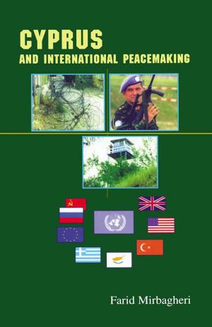Cover of the book Cyprus and International Peacemaking 1964-1986 by Ole Dreier