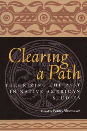 Cover of the book Clearing a Path by Peter Droege