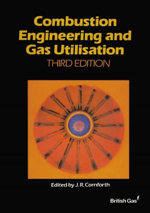 Cover of the book Combustion Engineering and Gas Utilisation by 