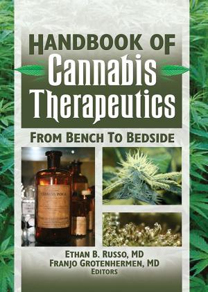 Cover of the book The Handbook of Cannabis Therapeutics by Richard Sandell