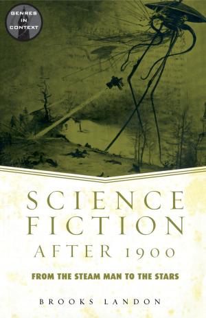 Book cover of Science Fiction After 1900