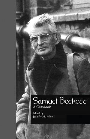 Cover of the book Samuel Beckett by Jack C. Richards