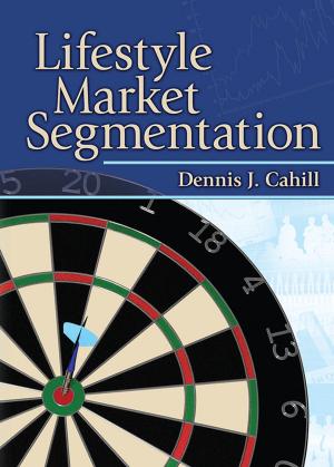 Book cover of Lifestyle Market Segmentation