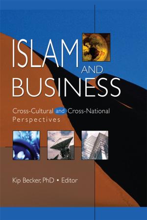 Cover of the book Islam and Business by Nigel Iyer, Martin Samociuk