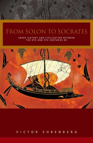 bigCover of the book From Solon to Socrates by 