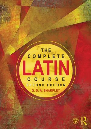 Book cover of The Complete Latin Course