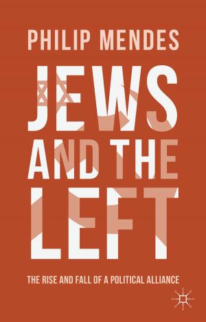 Cover of the book Jews and the Left by Matt Hann