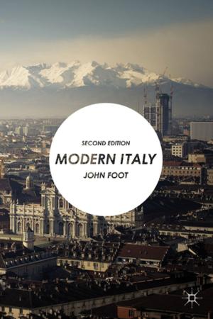 Cover of the book Modern Italy by Dr Martin Dempster