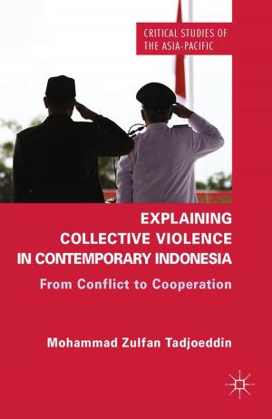 Cover of the book Explaining Collective Violence in Contemporary Indonesia by J. Garde-Hansen, K. Gorton