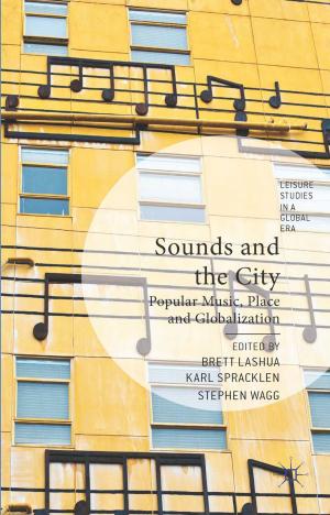 Cover of the book Sounds and the City by Susan Perry, Claudia Roda