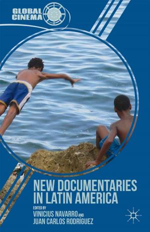 Cover of the book New Documentaries in Latin America by Cathy Hannabach
