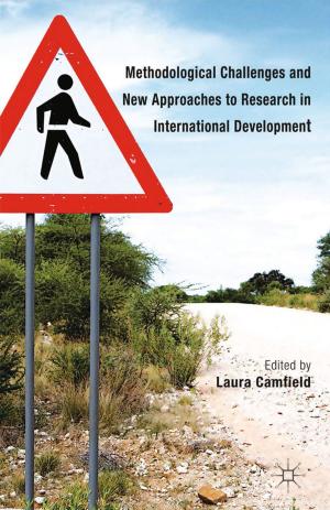 Cover of the book Methodological Challenges and New Approaches to Research in International Development by M. Beverland