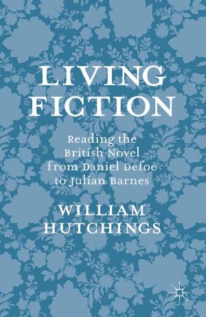 Cover of the book Living Fiction by Pat Bluteau, Judith Jackson