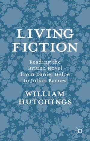 Book cover of Living Fiction