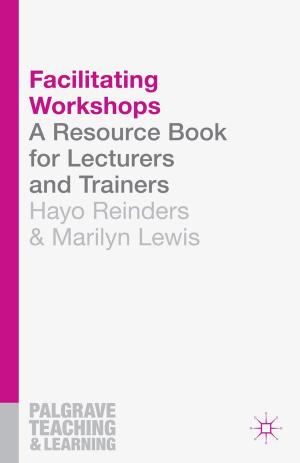 Cover of the book Facilitating Workshops by Lyn Pykett
