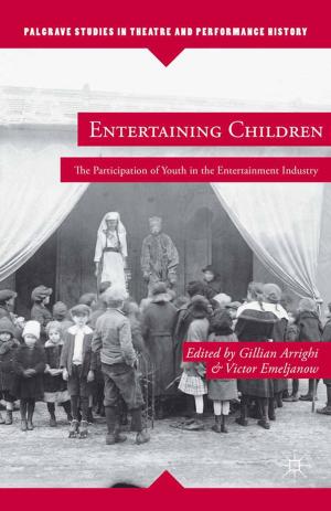 Cover of the book Entertaining Children by E. Ringmar