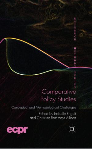 Cover of the book Comparative Policy Studies by Dr Ruth Gilbert