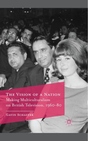 Cover of the book The Vision of a Nation by G. Lynall