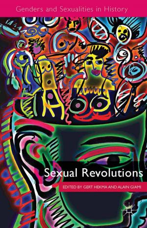 Cover of the book Sexual Revolutions by B. Bankhurst