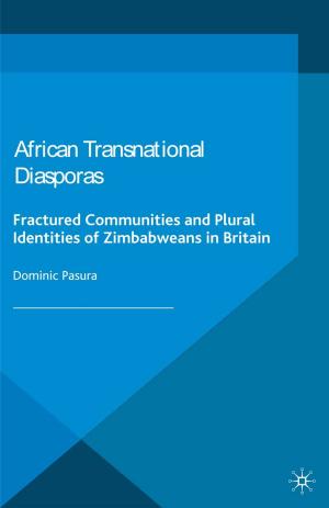 Book cover of African Transnational Diasporas