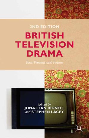 Cover of the book British Television Drama by Ilaria Grandi