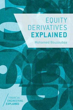 Cover of the book Equity Derivatives Explained by 