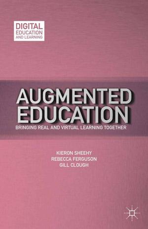 Cover of the book Augmented Education by D. Jung, M. Petersen, S. Sparre
