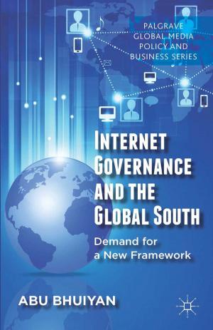 Cover of the book Internet Governance and the Global South by Sverre Raffnsøe