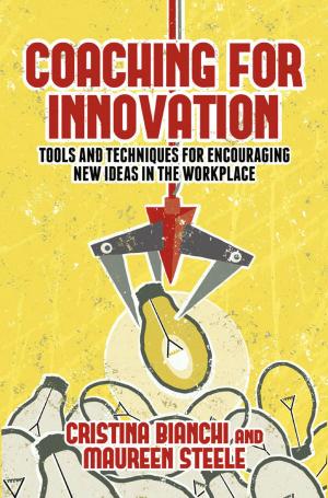 Cover of the book Coaching for Innovation by A. Vitikainen