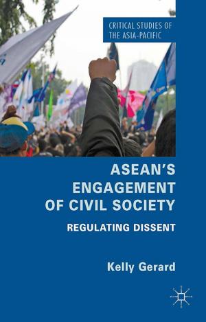 Cover of the book ASEAN's Engagement of Civil Society by Jane Gorman