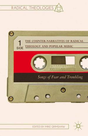 Cover of the book The Counter-Narratives of Radical Theology and Popular Music by William Van Lear