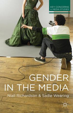 Book cover of Gender in the Media
