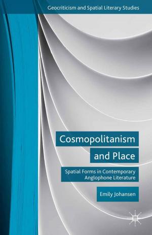 Cover of the book Cosmopolitanism and Place by J. Hart