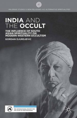 Cover of the book India and the Occult by Elizabeth Frost, Stuart McClean