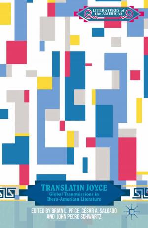 Cover of the book TransLatin Joyce by Gabrielle  F. Culmer